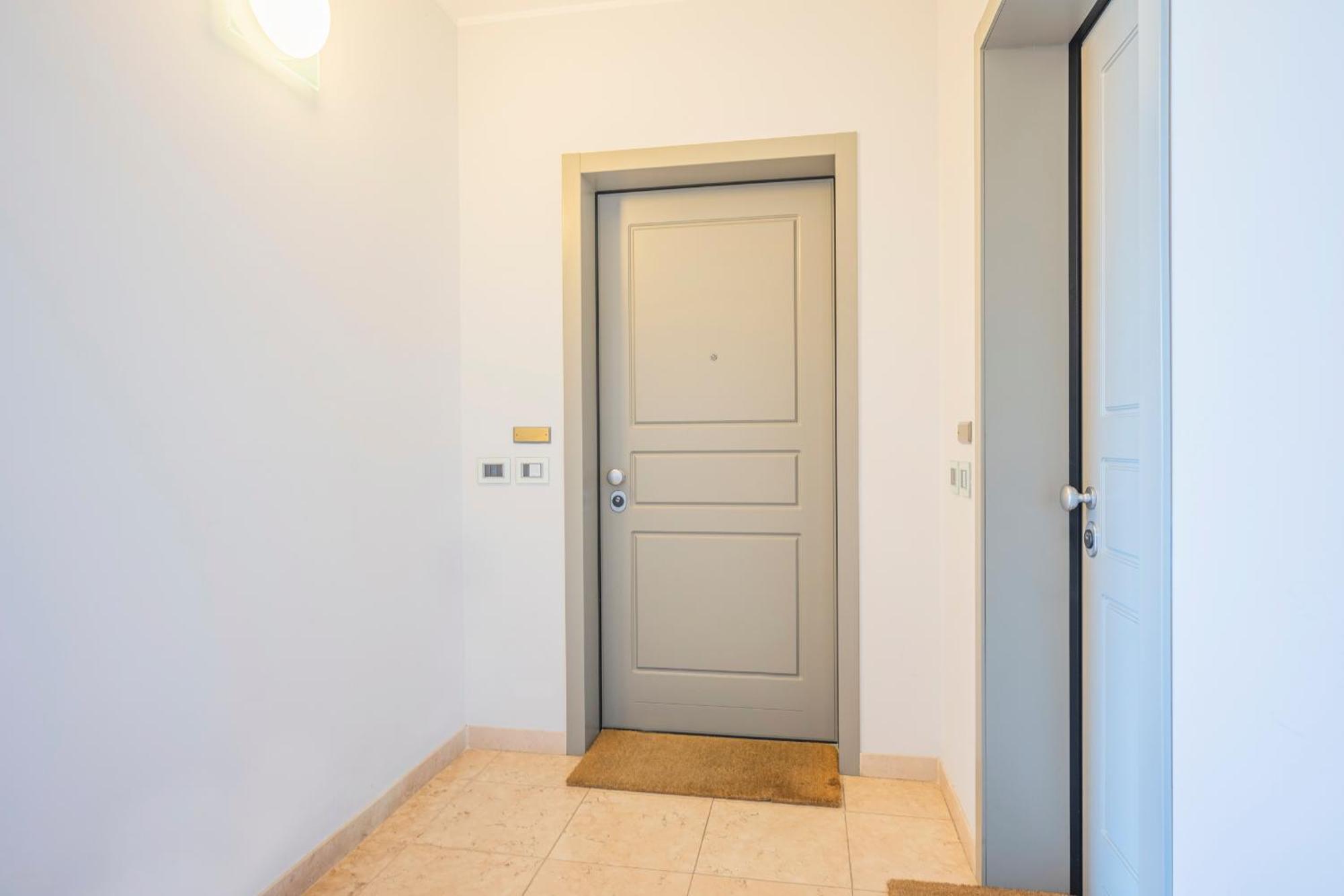Balbi8 Apartment ปาร์มา ภายนอก รูปภาพ