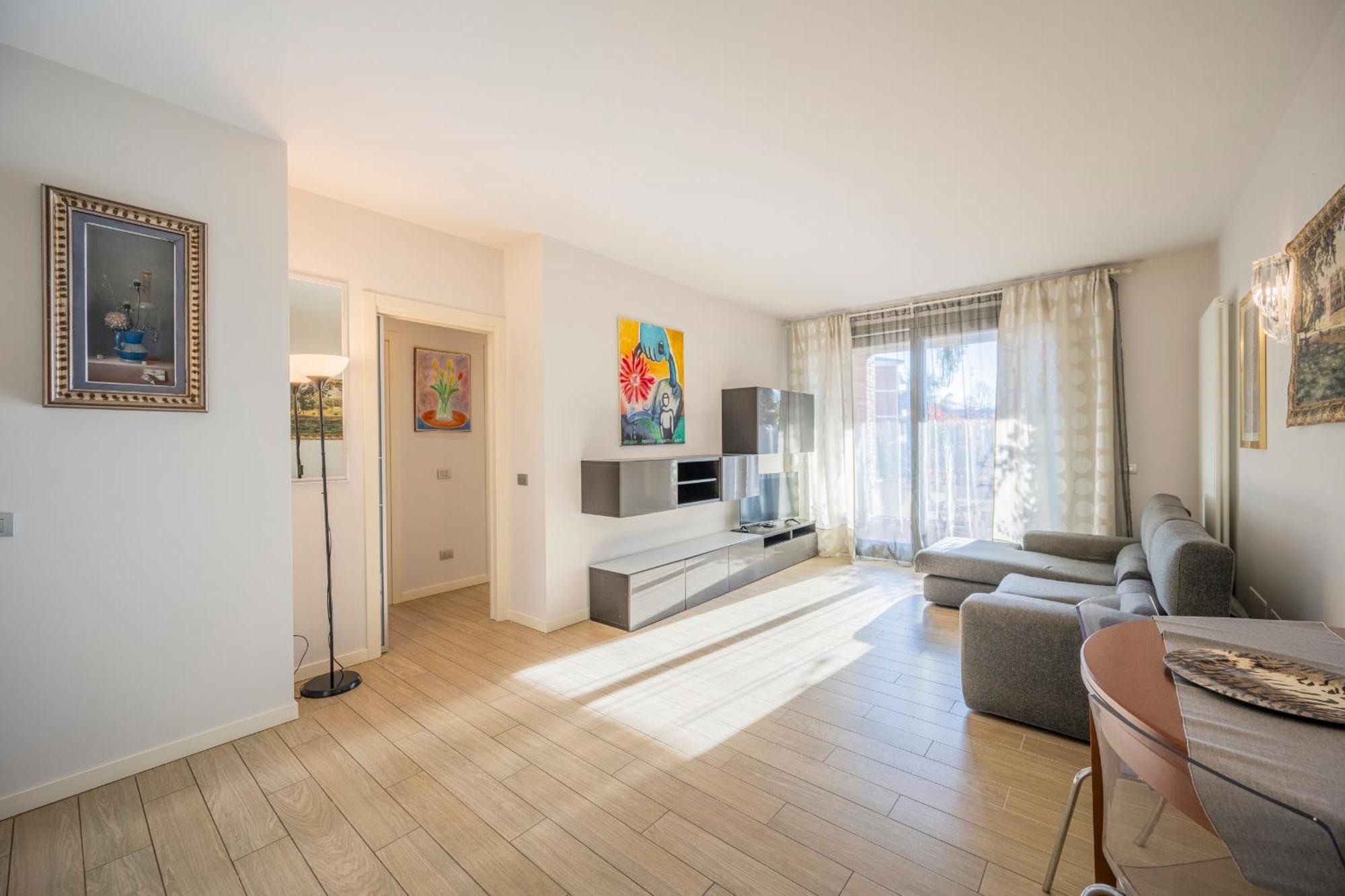 Balbi8 Apartment ปาร์มา ภายนอก รูปภาพ