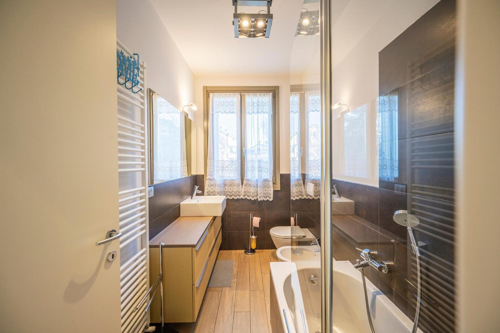 Balbi8 Apartment ปาร์มา ภายนอก รูปภาพ