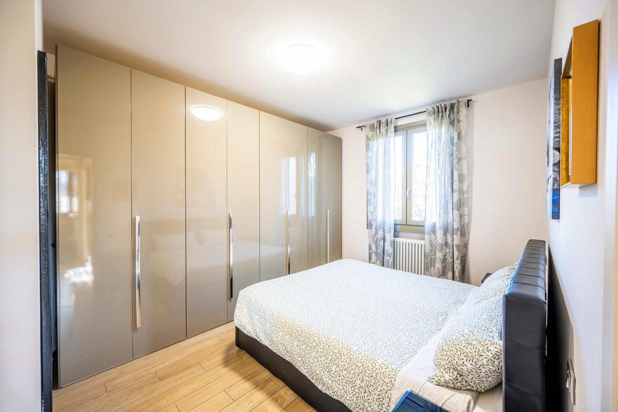 Balbi8 Apartment ปาร์มา ภายนอก รูปภาพ