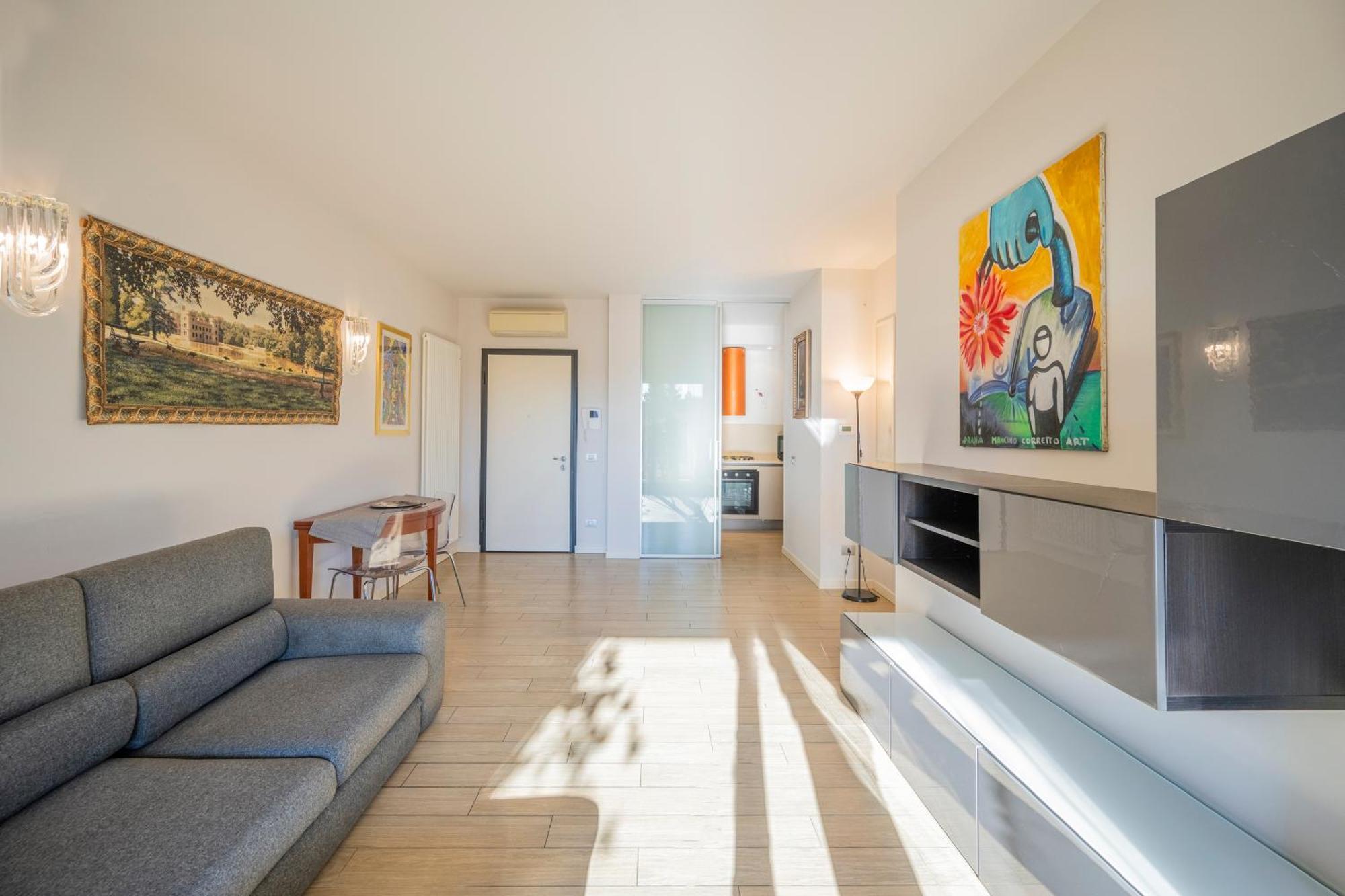 Balbi8 Apartment ปาร์มา ภายนอก รูปภาพ