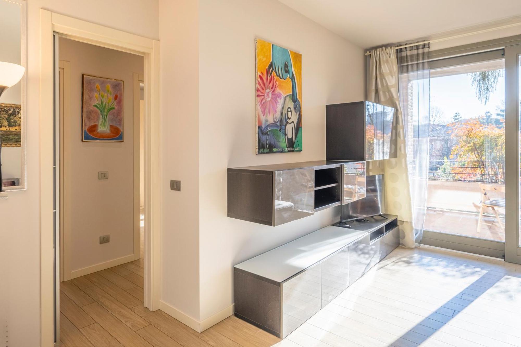 Balbi8 Apartment ปาร์มา ภายนอก รูปภาพ