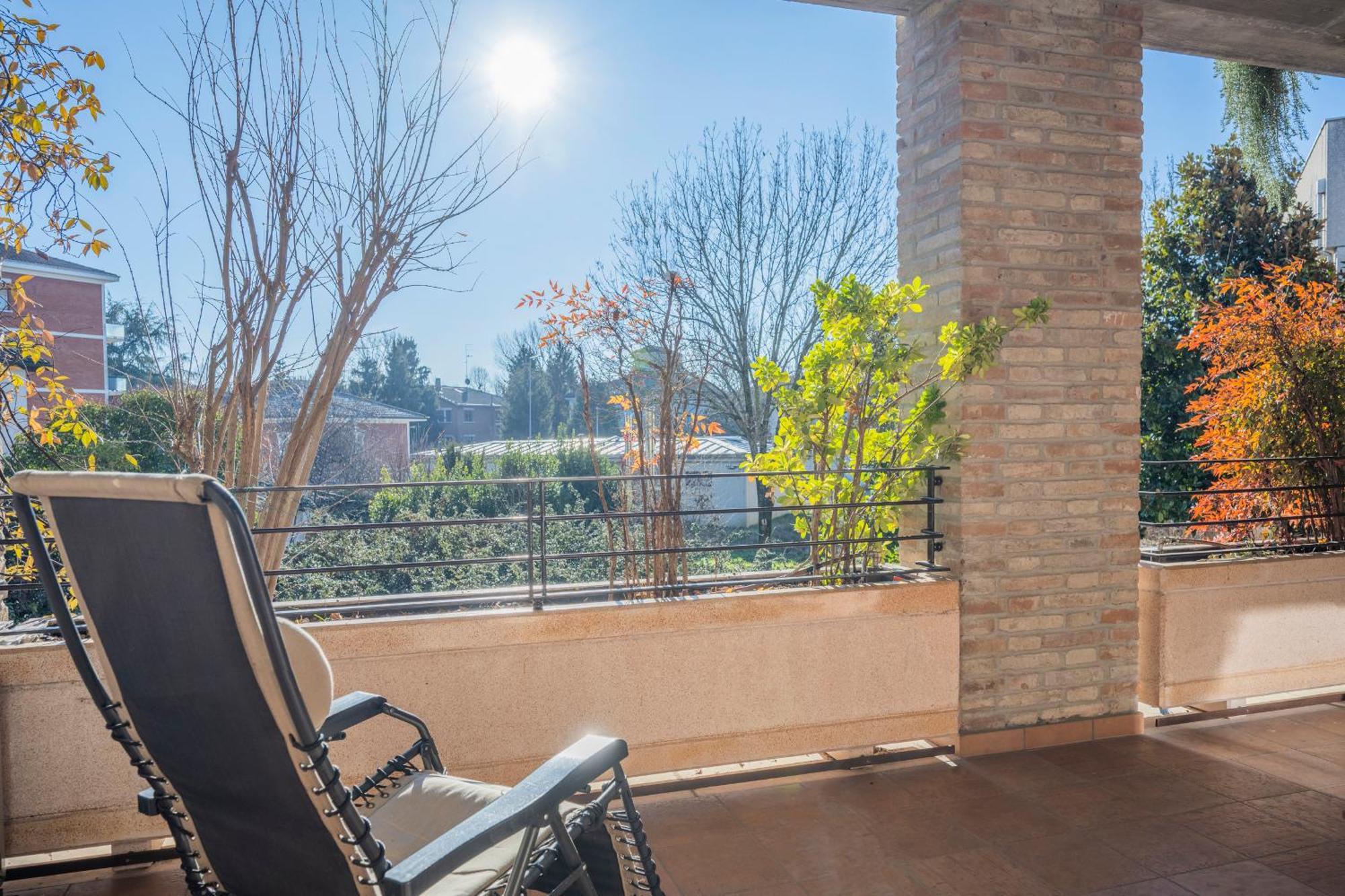 Balbi8 Apartment ปาร์มา ภายนอก รูปภาพ